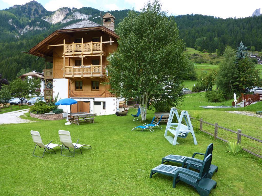 Appartamenti Majon Sotroi Campitello di Fassa Dış mekan fotoğraf