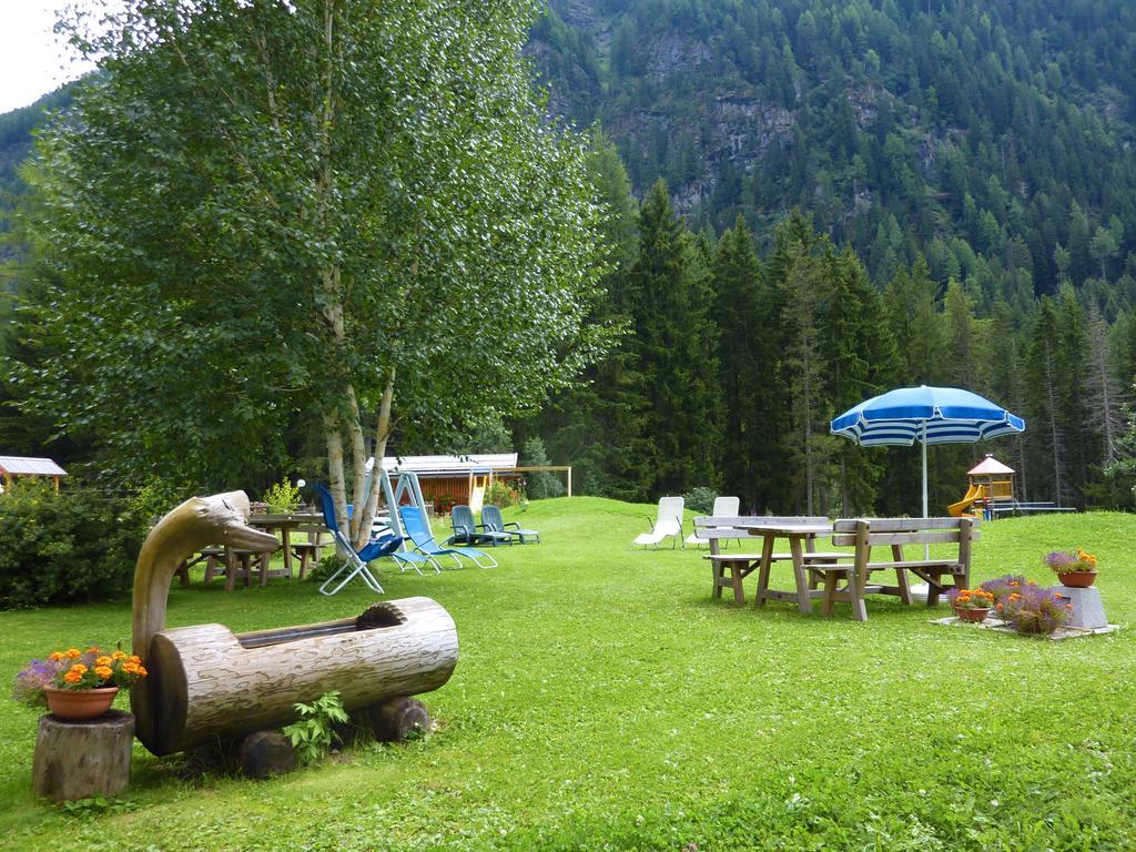 Appartamenti Majon Sotroi Campitello di Fassa Dış mekan fotoğraf