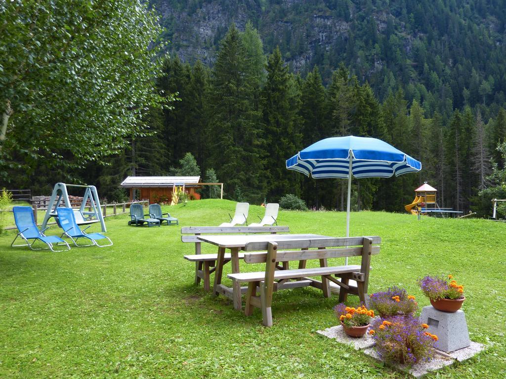 Appartamenti Majon Sotroi Campitello di Fassa Dış mekan fotoğraf