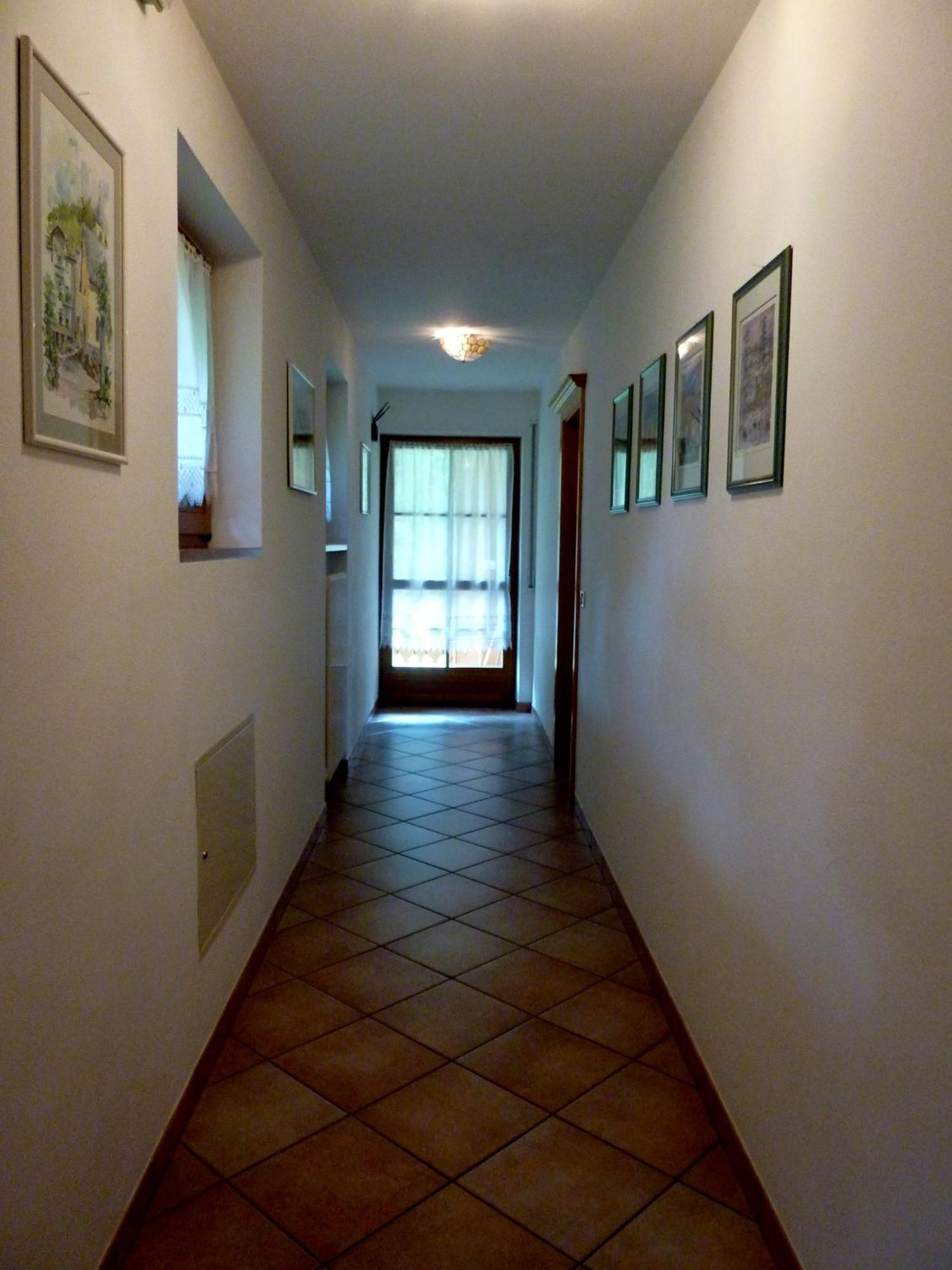 Appartamenti Majon Sotroi Campitello di Fassa Oda fotoğraf