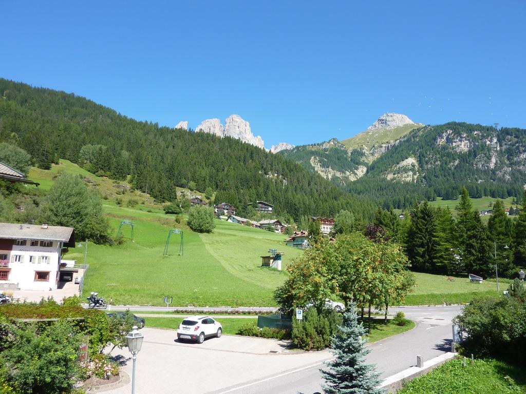 Appartamenti Majon Sotroi Campitello di Fassa Dış mekan fotoğraf