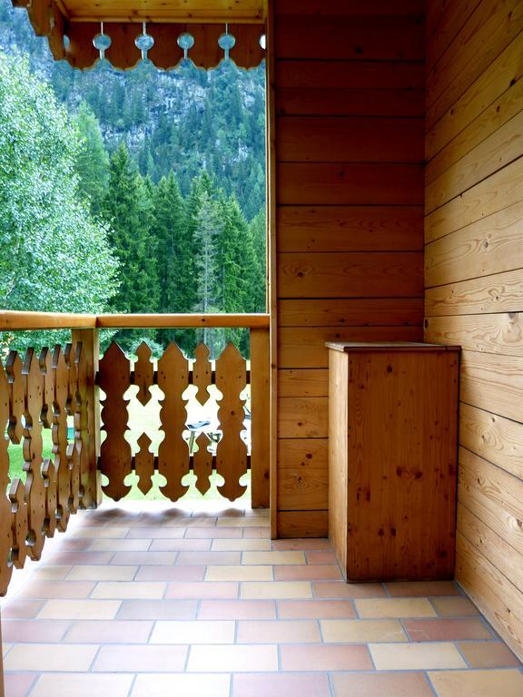 Appartamenti Majon Sotroi Campitello di Fassa Dış mekan fotoğraf