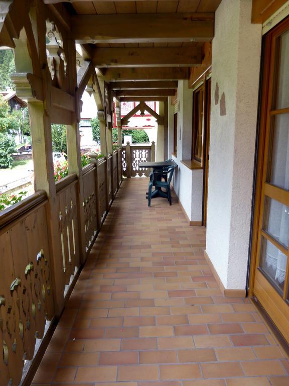 Appartamenti Majon Sotroi Campitello di Fassa Dış mekan fotoğraf
