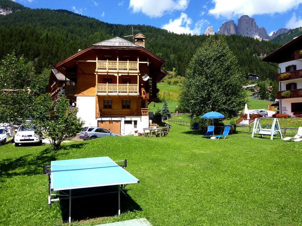 Appartamenti Majon Sotroi Campitello di Fassa Dış mekan fotoğraf