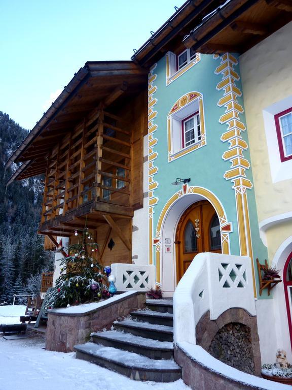 Appartamenti Majon Sotroi Campitello di Fassa Dış mekan fotoğraf